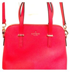 Red Kate Spade Purse